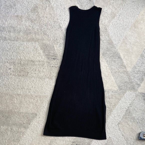 Banana Republic Ribbed Midi Sweater Dress - Picture 2 of 8